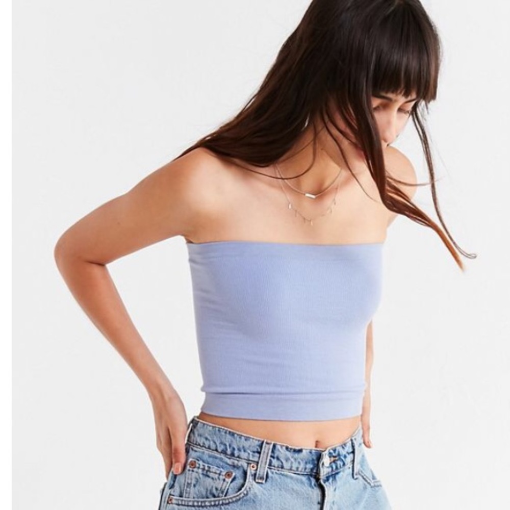 Out From Under Markie Seamless Tube Top